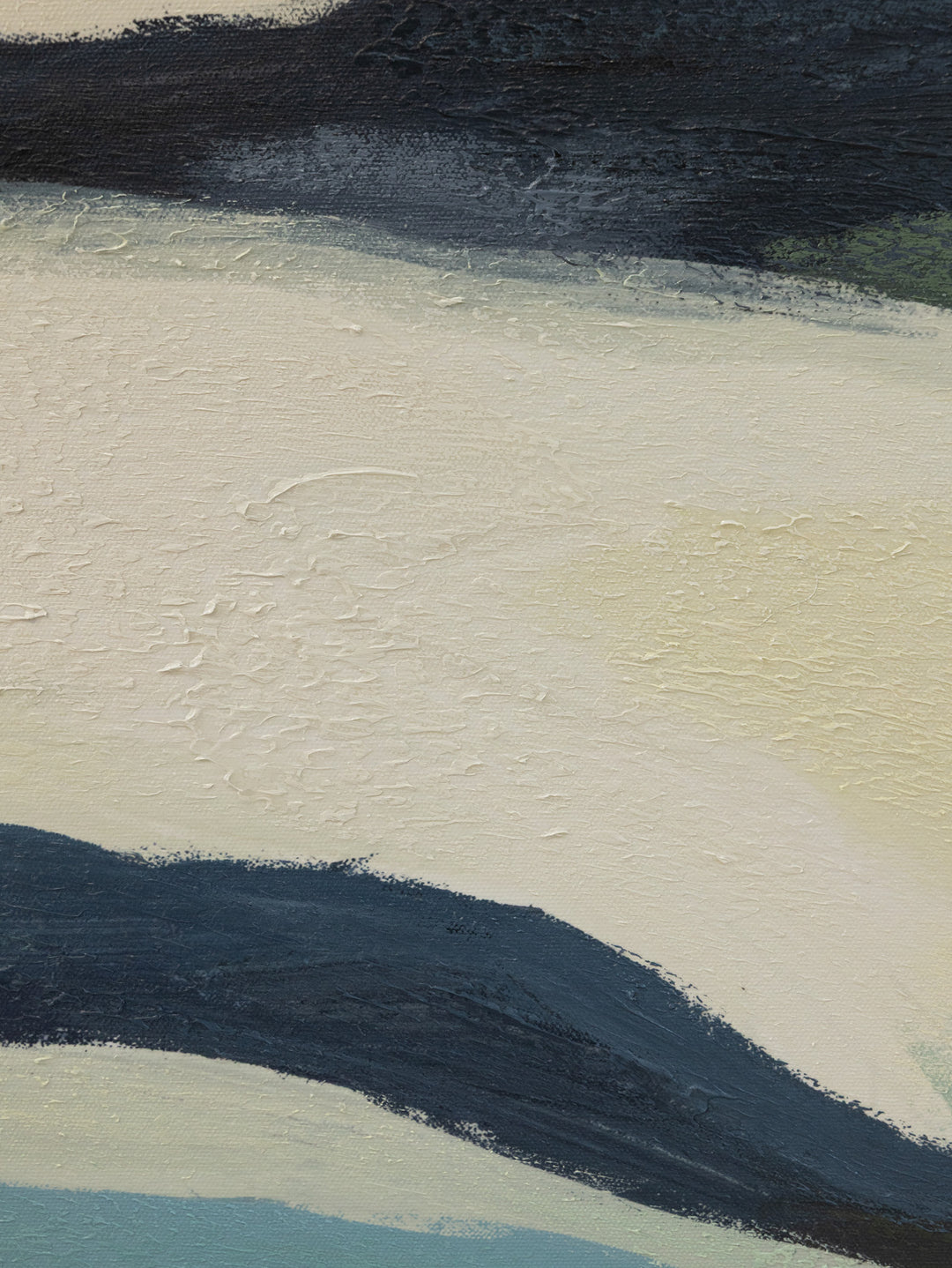 Rockpool Wall Art in Tide