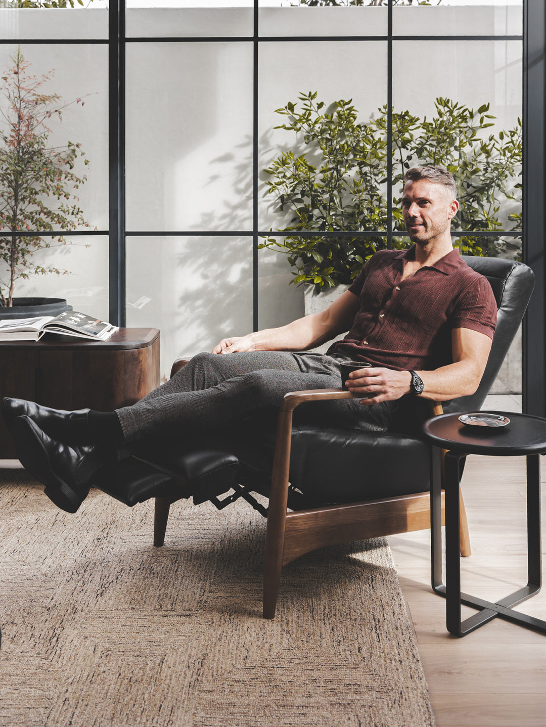 Rodger Recliner Chair