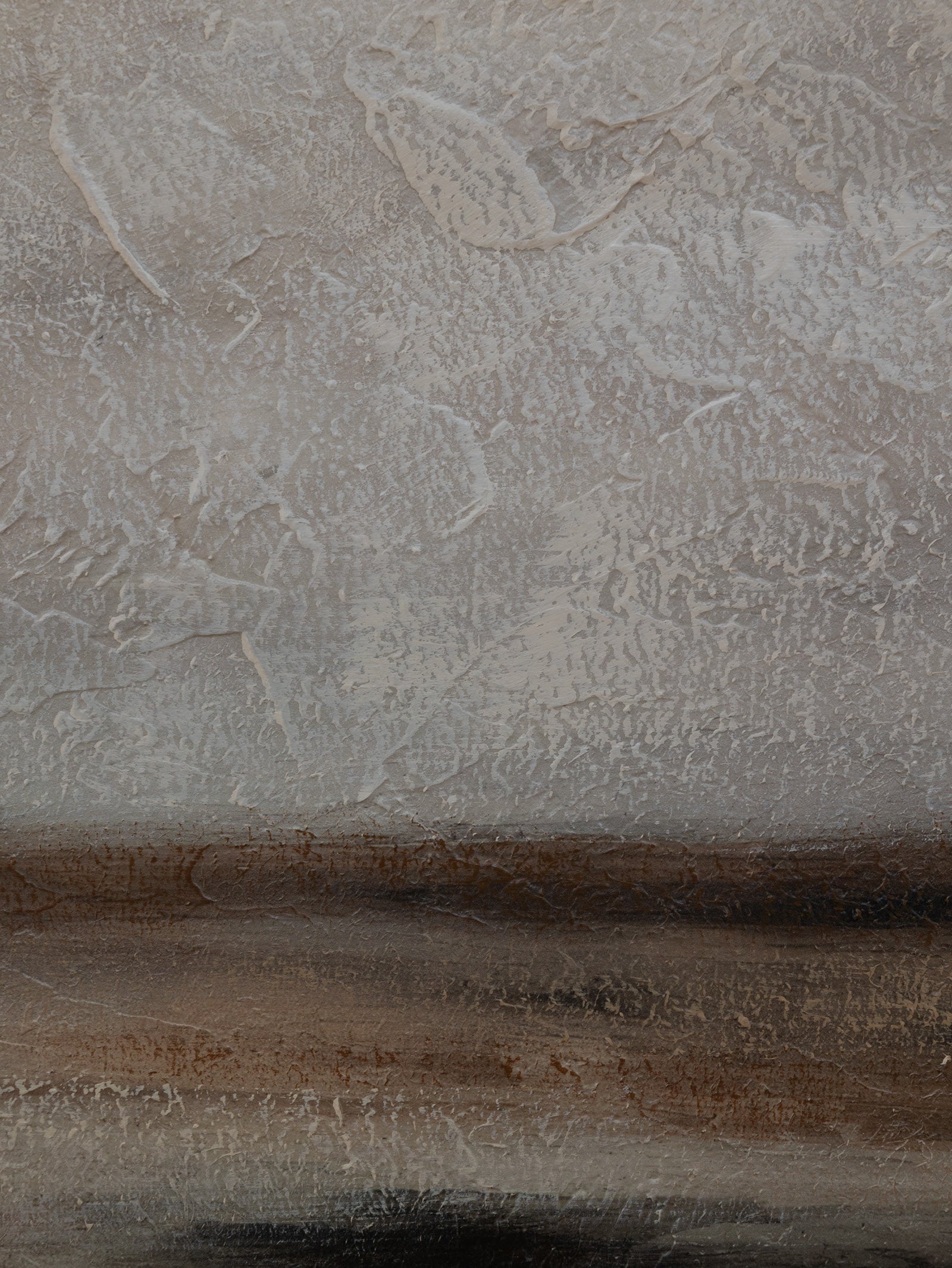 Roggeveld Wall Art in Sand - Hertex Haus