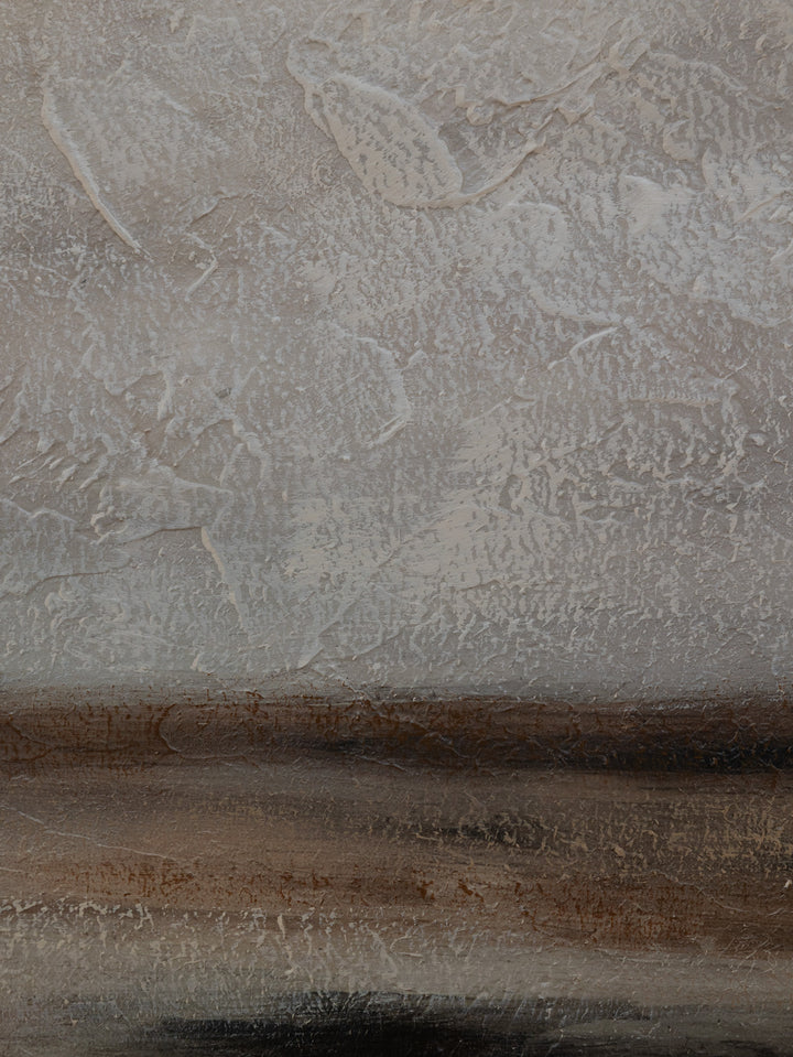Roggeveld Wall Art in Sand