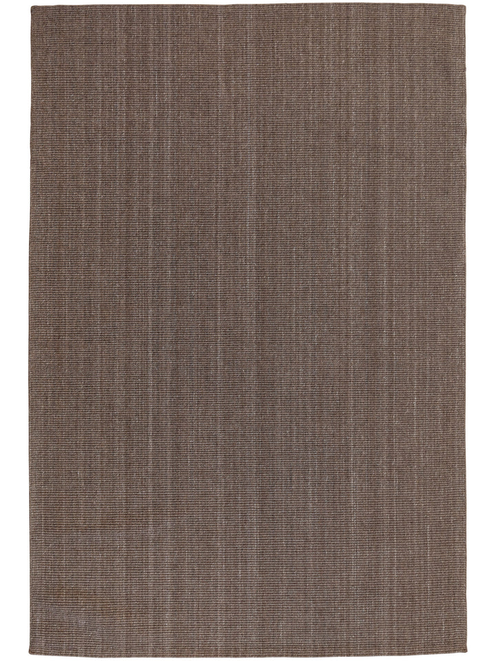 Rogue Rug in Hot Fudge