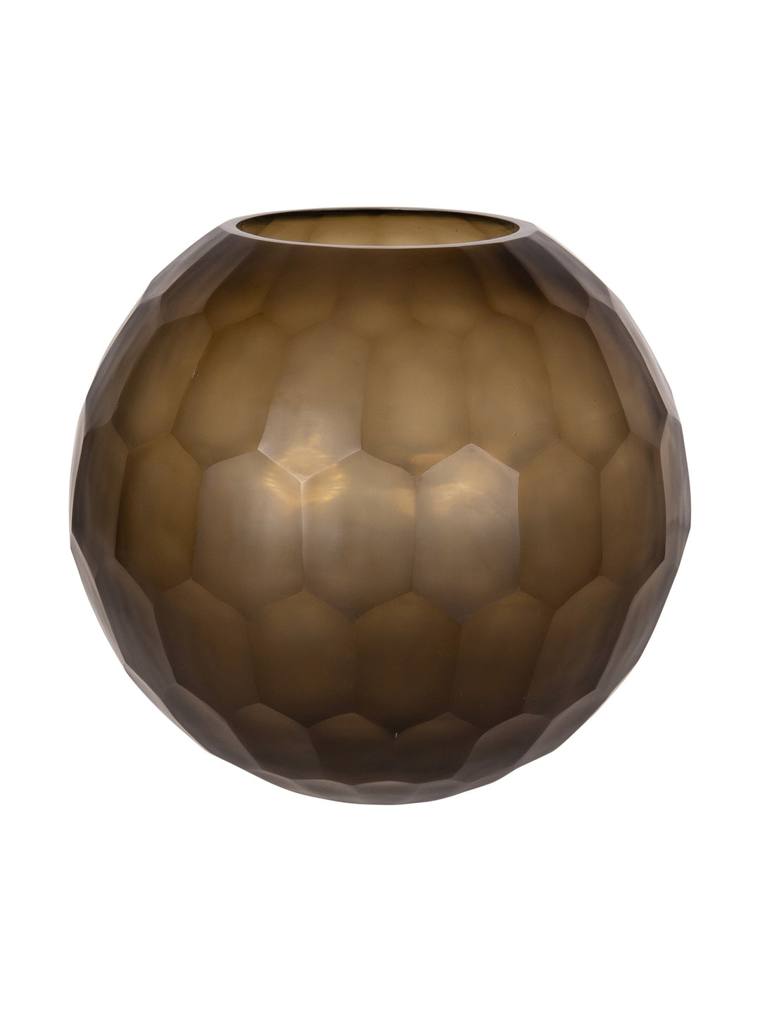 Romi Vase in Bronze