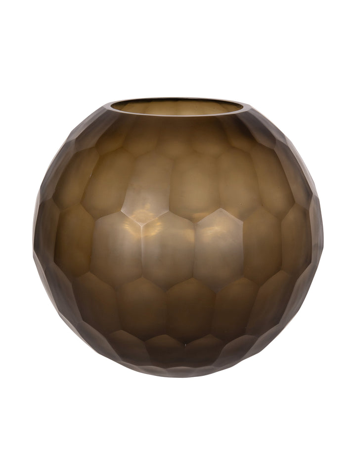 Romi Vase in Bronze