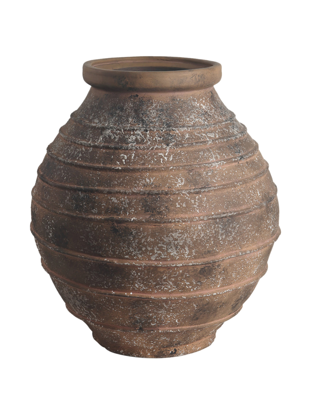 Rosa Vessel in Sandstone