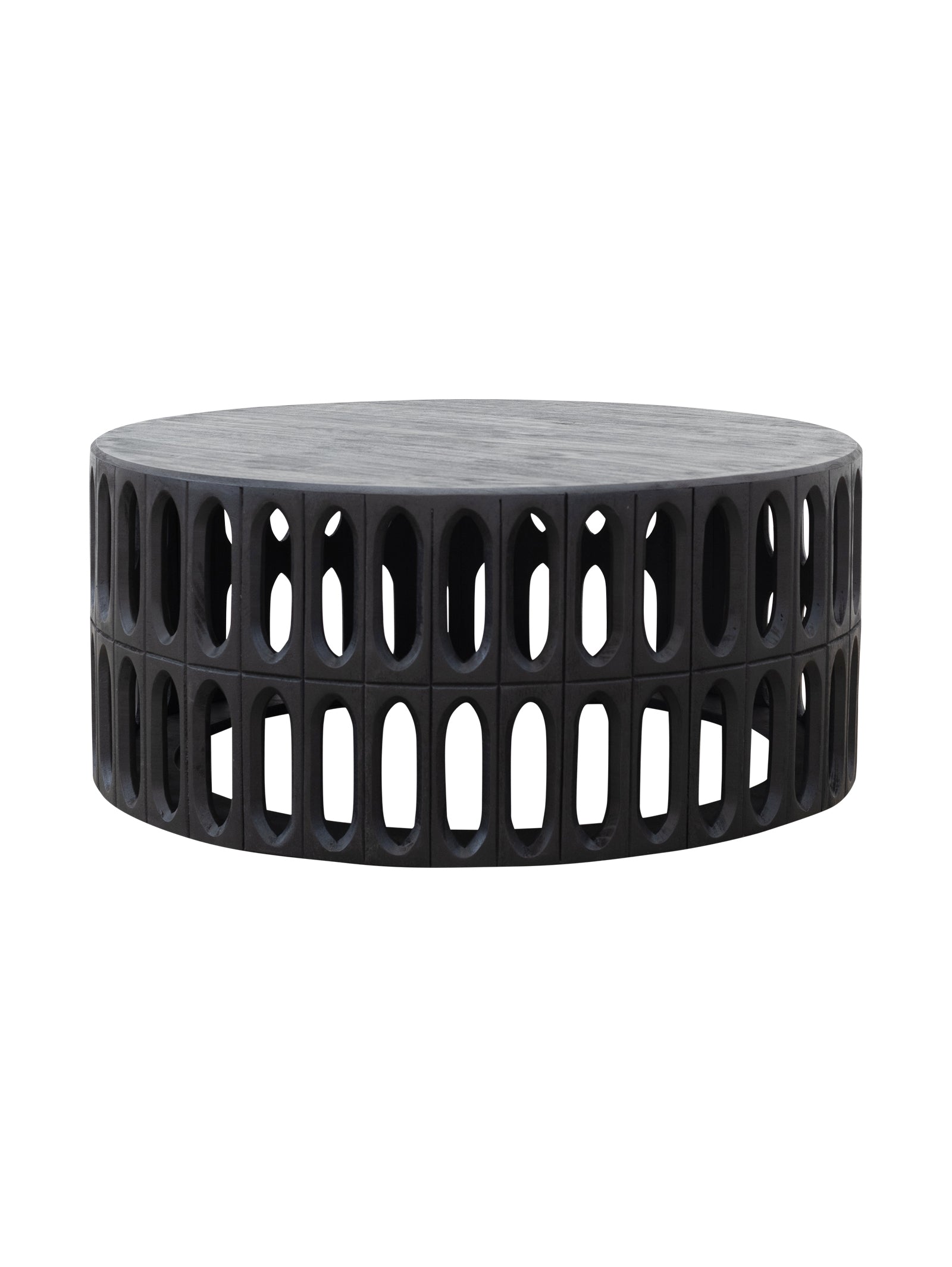 Rosette Coffee Table - Hertex Haus - Hertex Haus