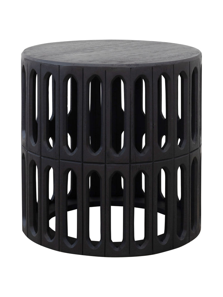 Rosette Side Table