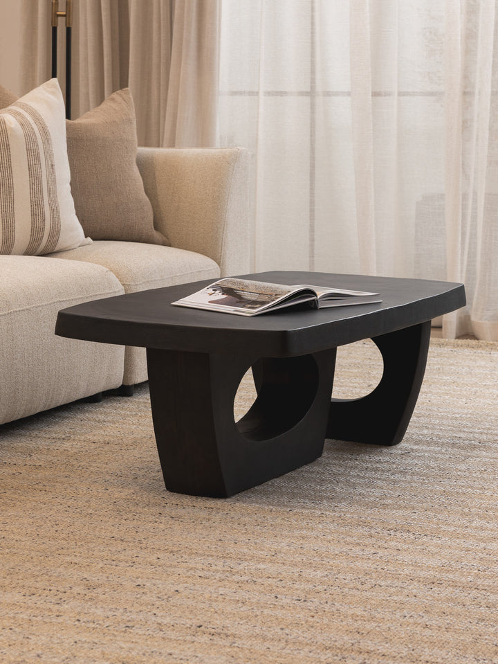 Rothco Coffee Table in Volcanic