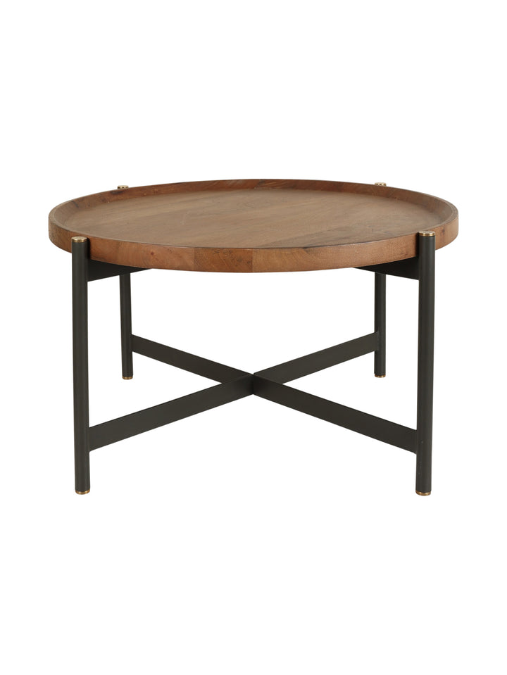 Roundhouse Coffee Table