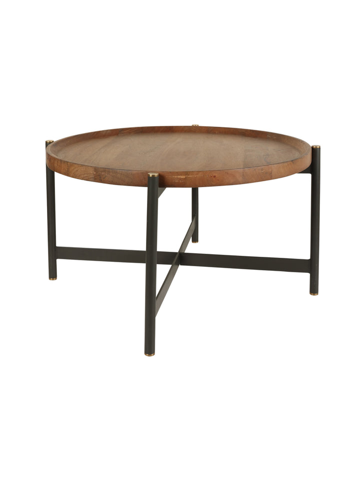 Roundhouse Coffee Table