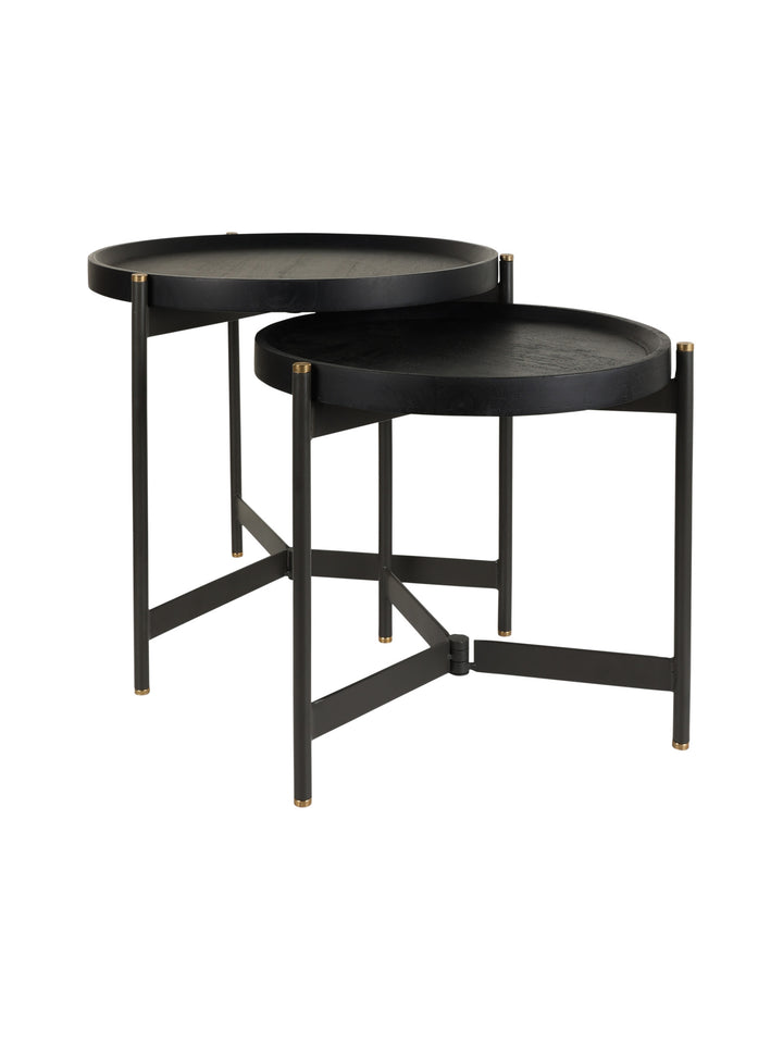 Roundhouse Side Table Set