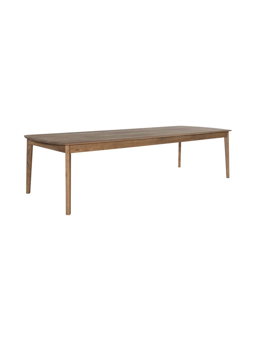 Rove Oak Dining Table in Antique