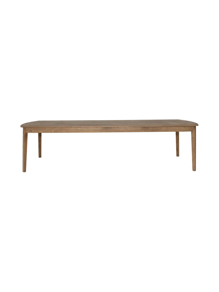 Rove Oak Dining Table in Antique