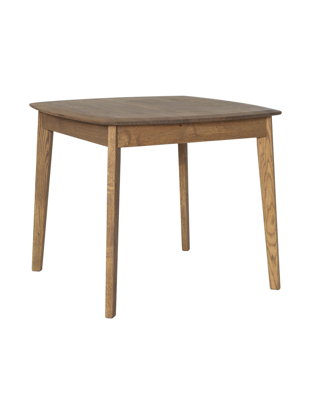 Rove Oak Dining Table in Antique