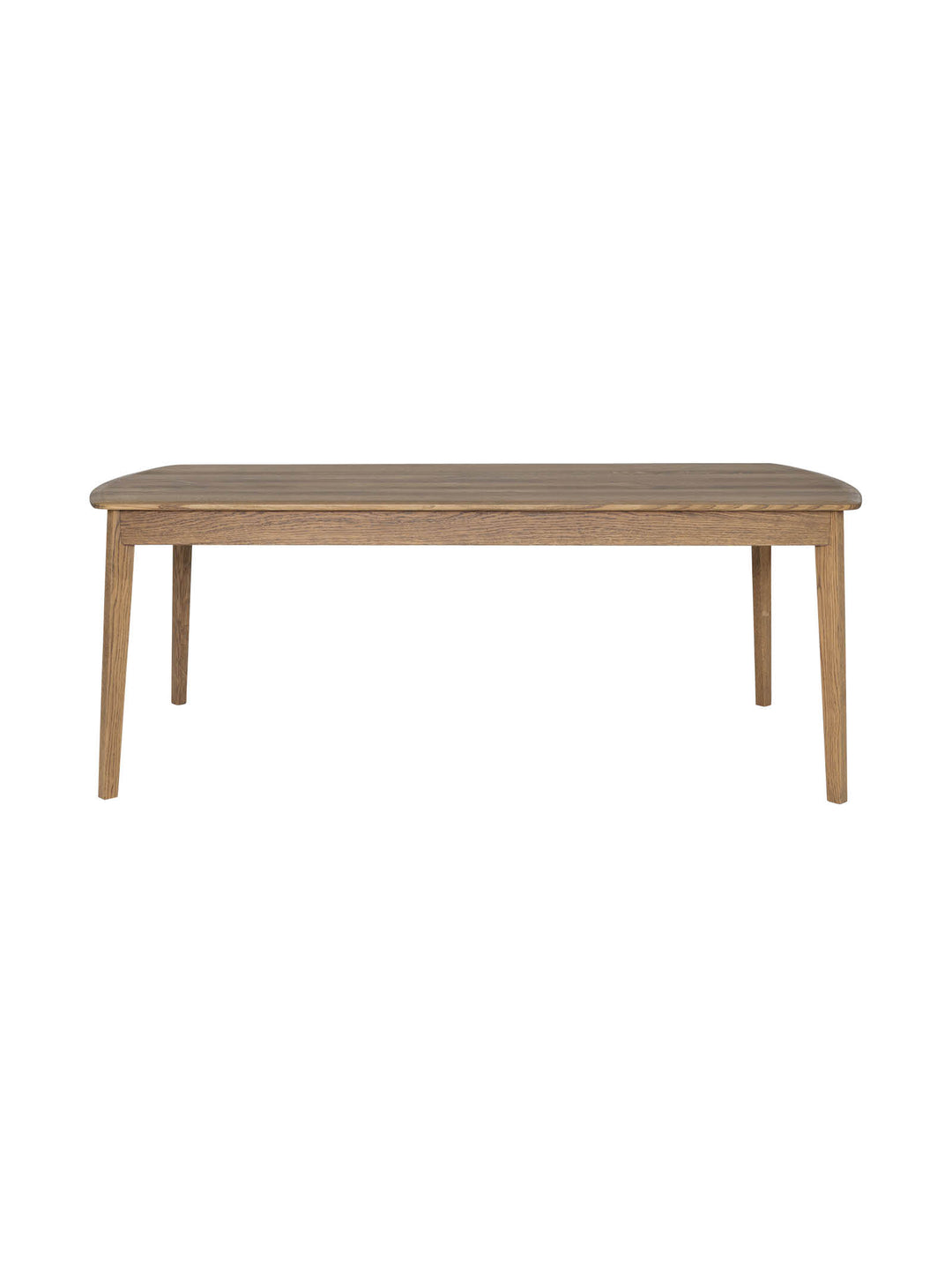 Rove Oak Dining Table in Antique