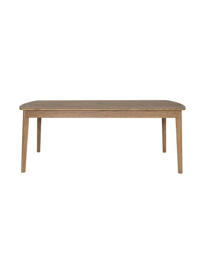 Rove Oak Dining Table in Antique