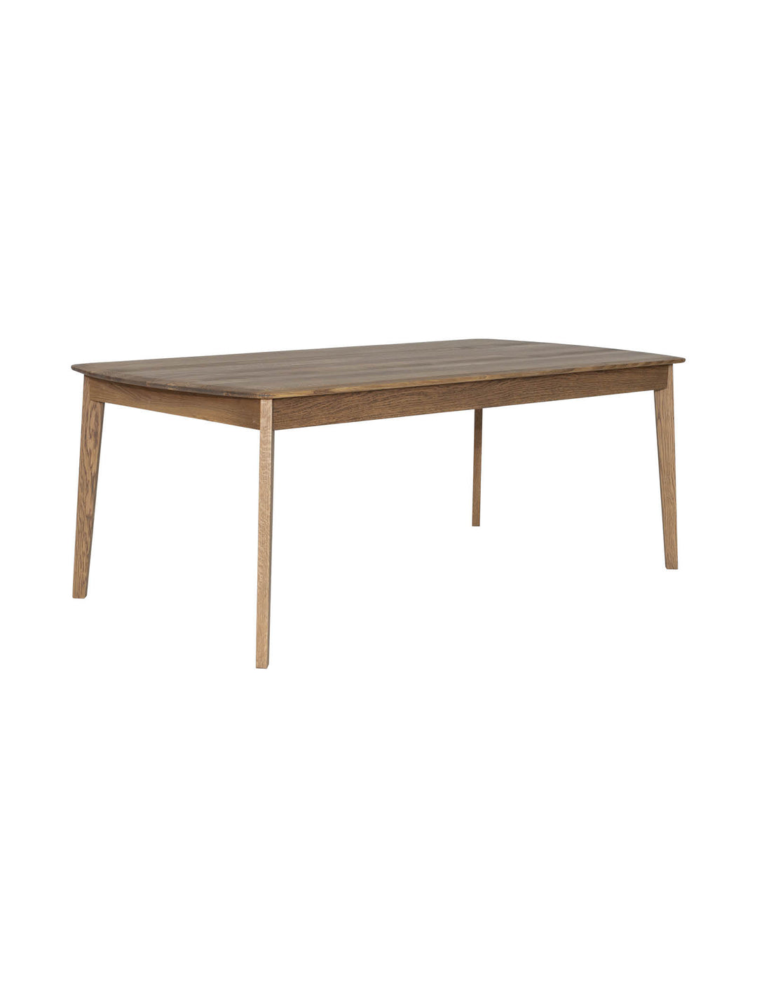 Rove Oak Dining Table in Antique