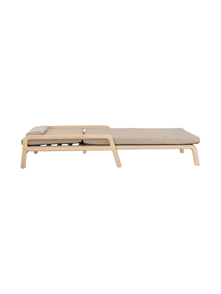 Royal Boma Teak Lounger