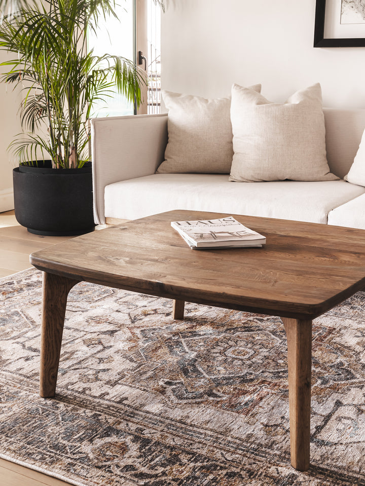 Regal Oak Coffee Table in Natura