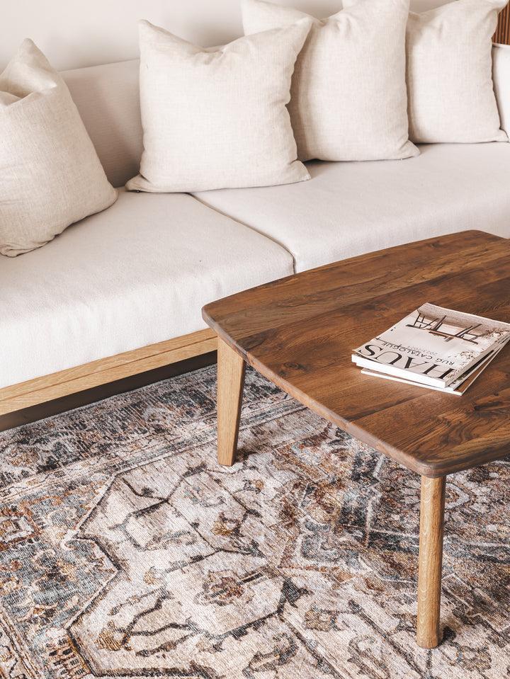 Regal Oak Coffee Table in Natura