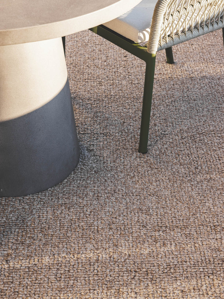 Rubble Rug in Earth
