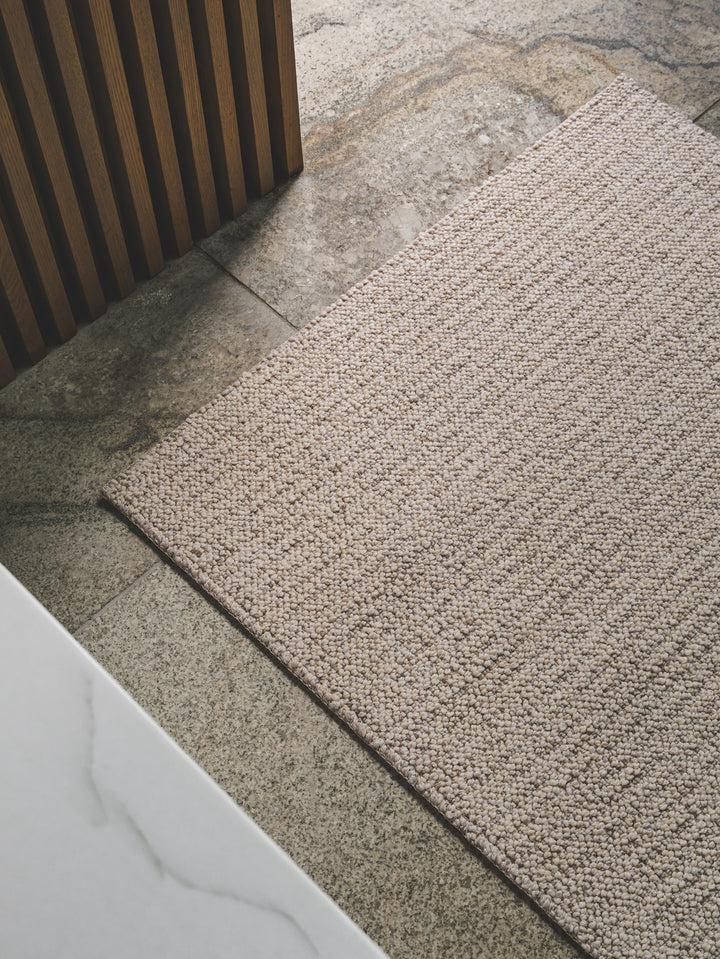 Rustic Bathmat