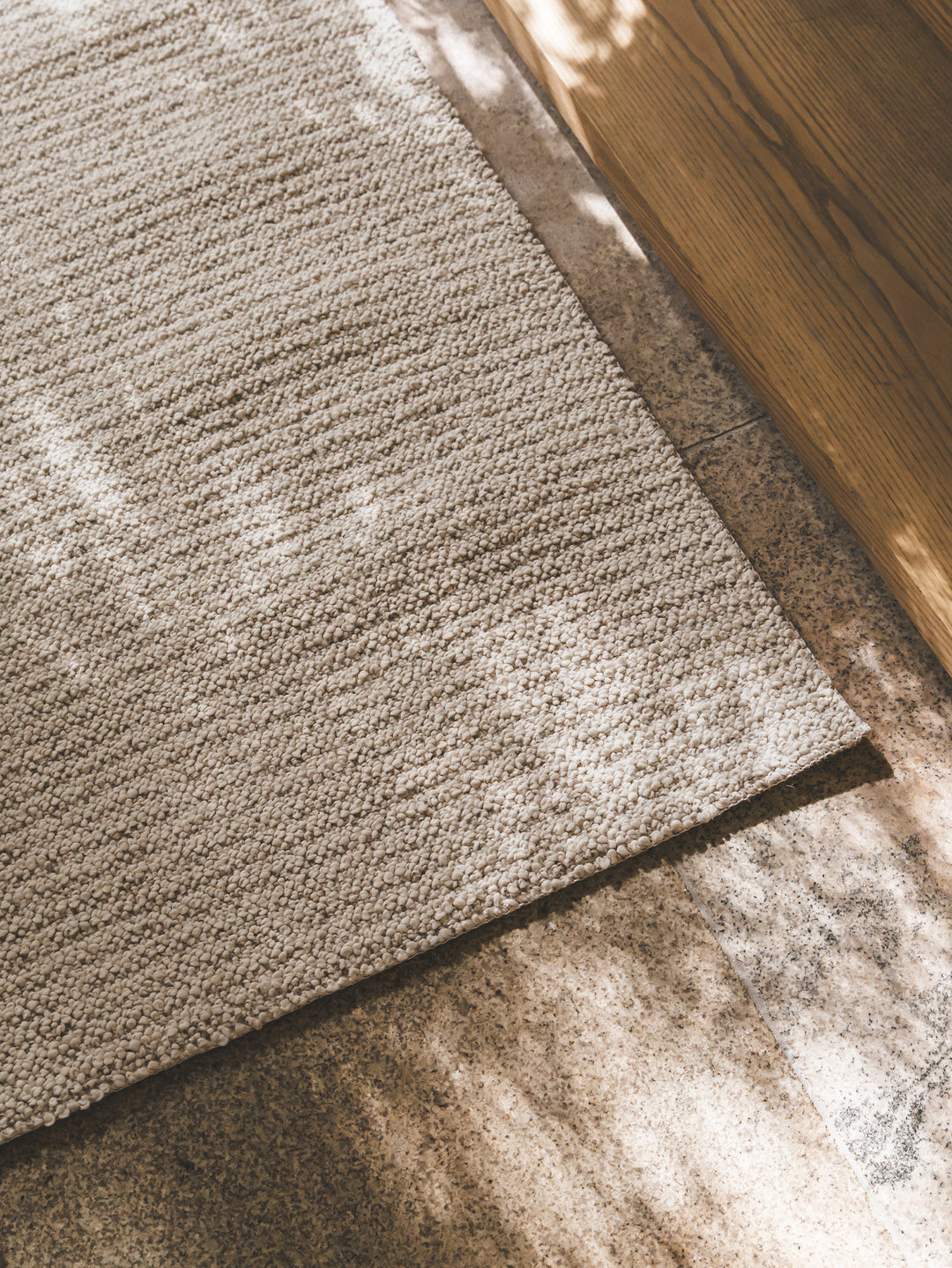 Rustic Bathmat