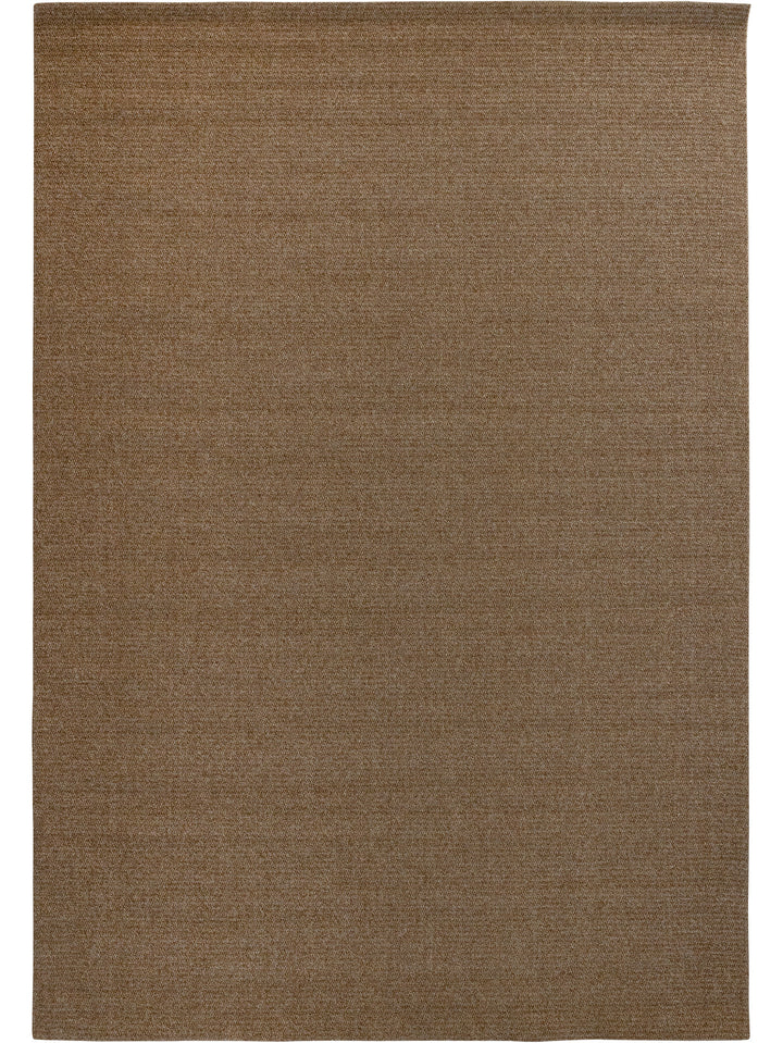 Rustic Rug in Clay