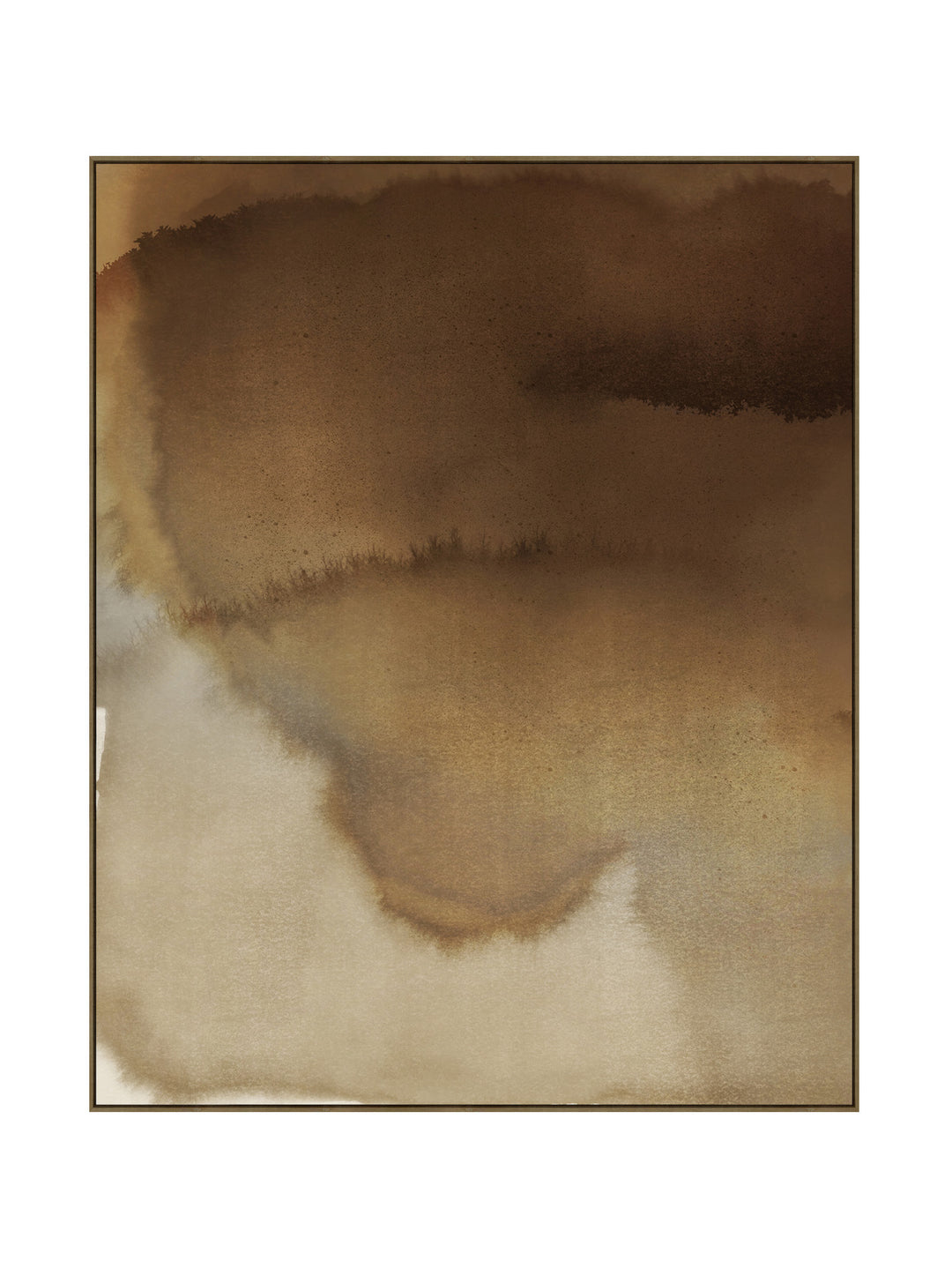 Rustic Terra Wall Art XL in Browns