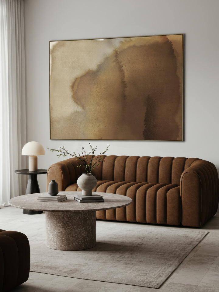 Rustic Terra Wall Art XL in Browns