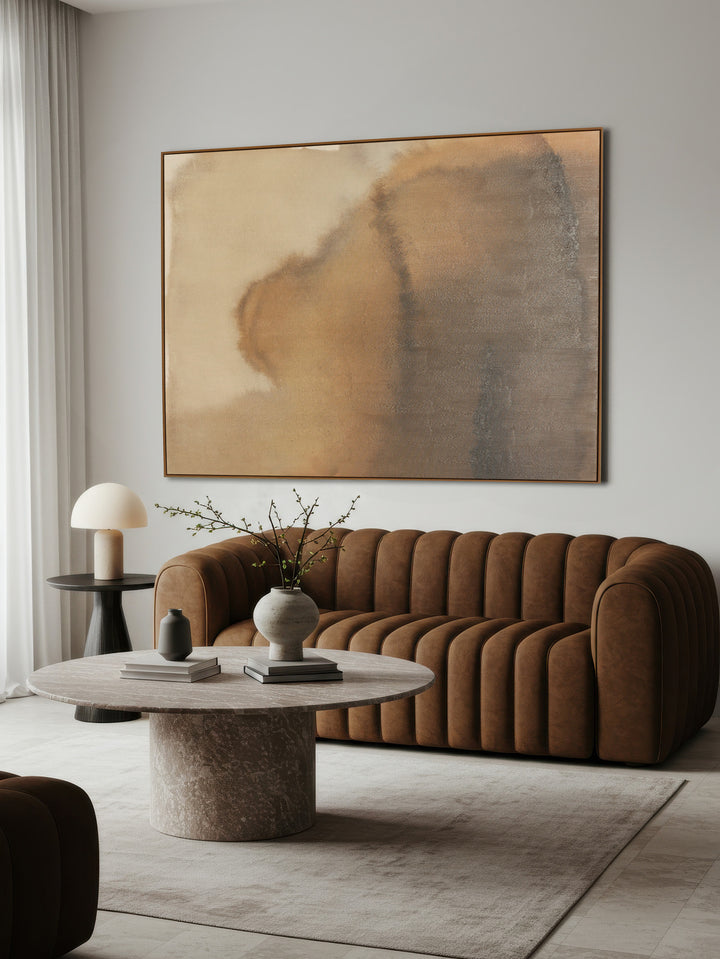 Rustic Terra Wall Art XL in Browns