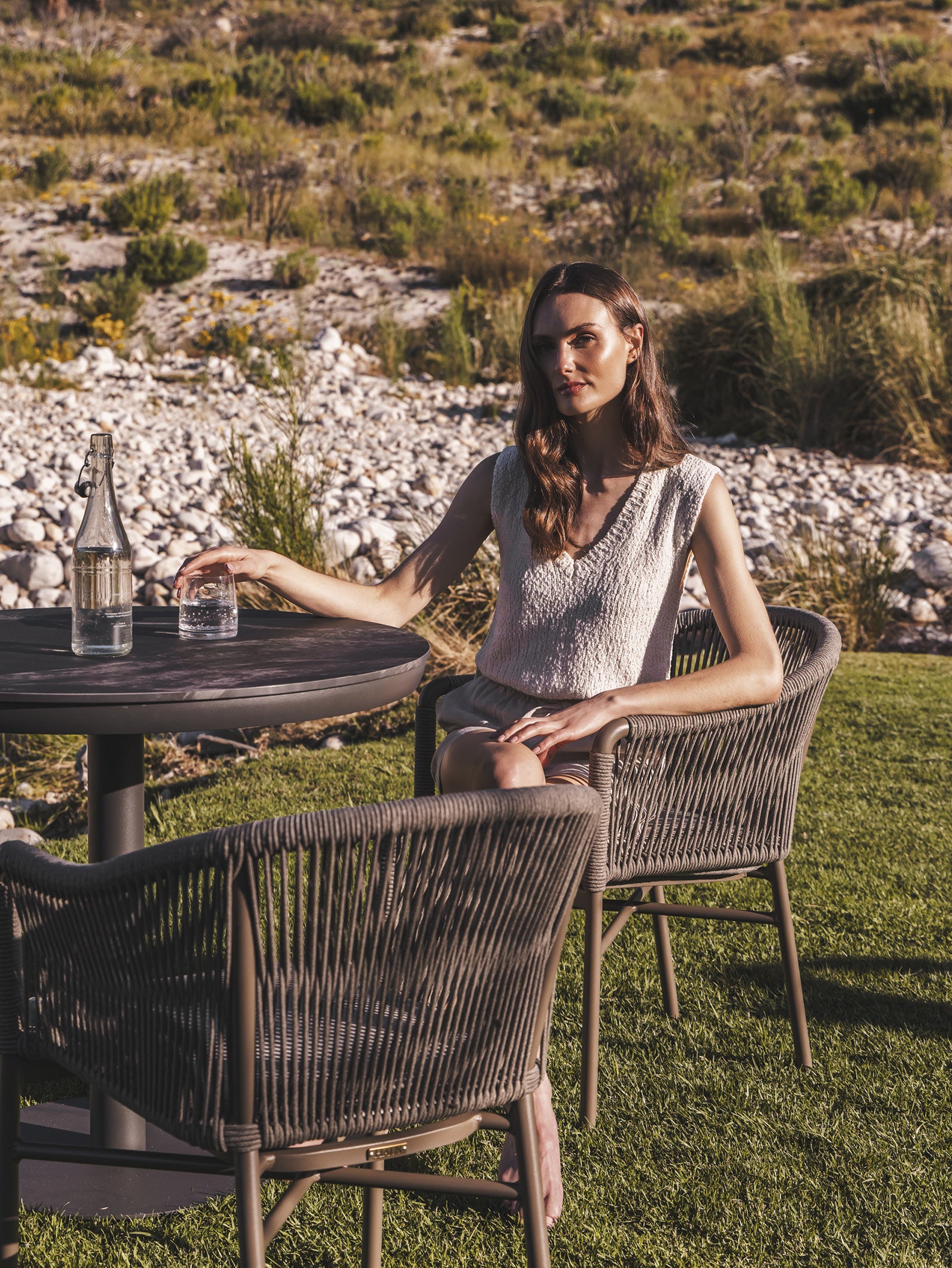 Sabi Sabi Dining Chair - Hertex Haus - Hertex Haus