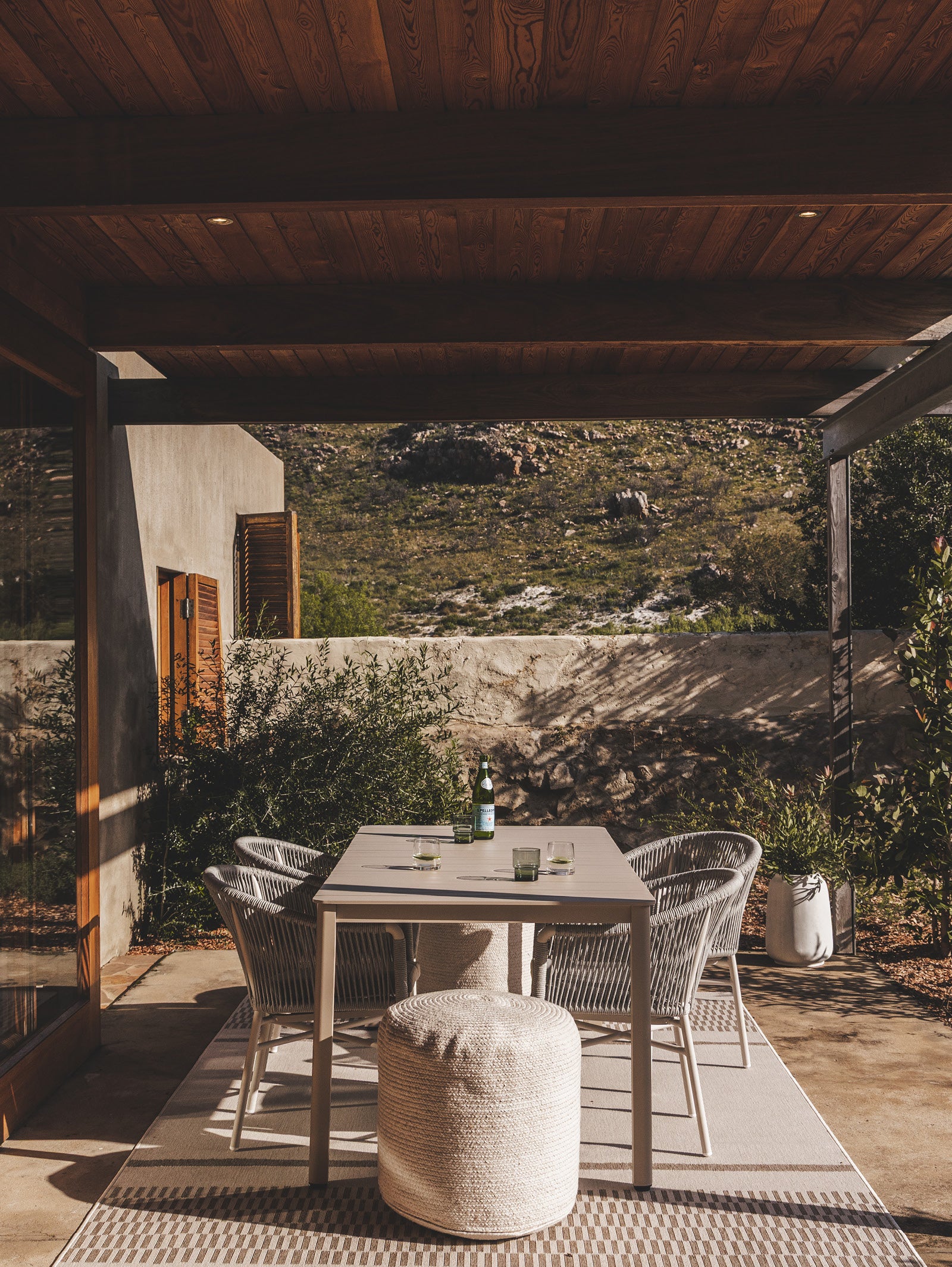 Sabi Sabi Dining Chair - Hertex Haus - Hertex Haus