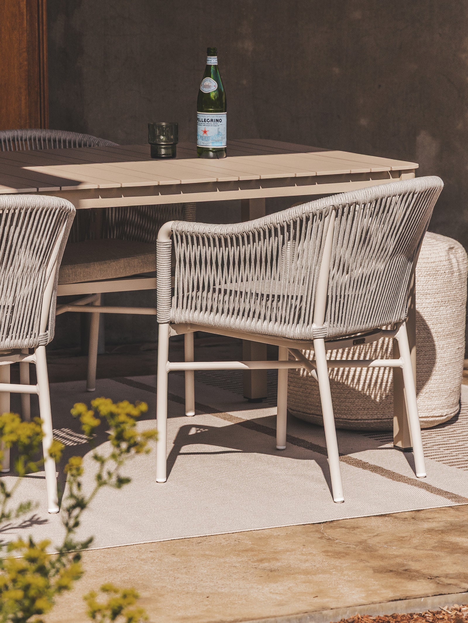 Sabi Sabi Dining Chair - Hertex Haus - Hertex Haus