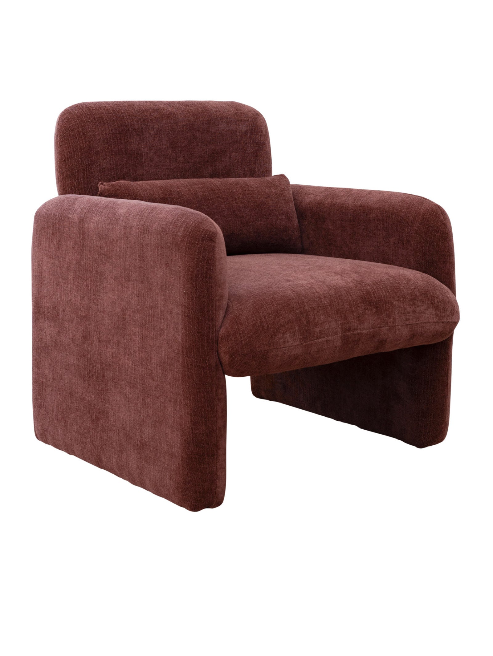 洋楽 303 - City Styles SabrinaOccasionalChairMeteorBu