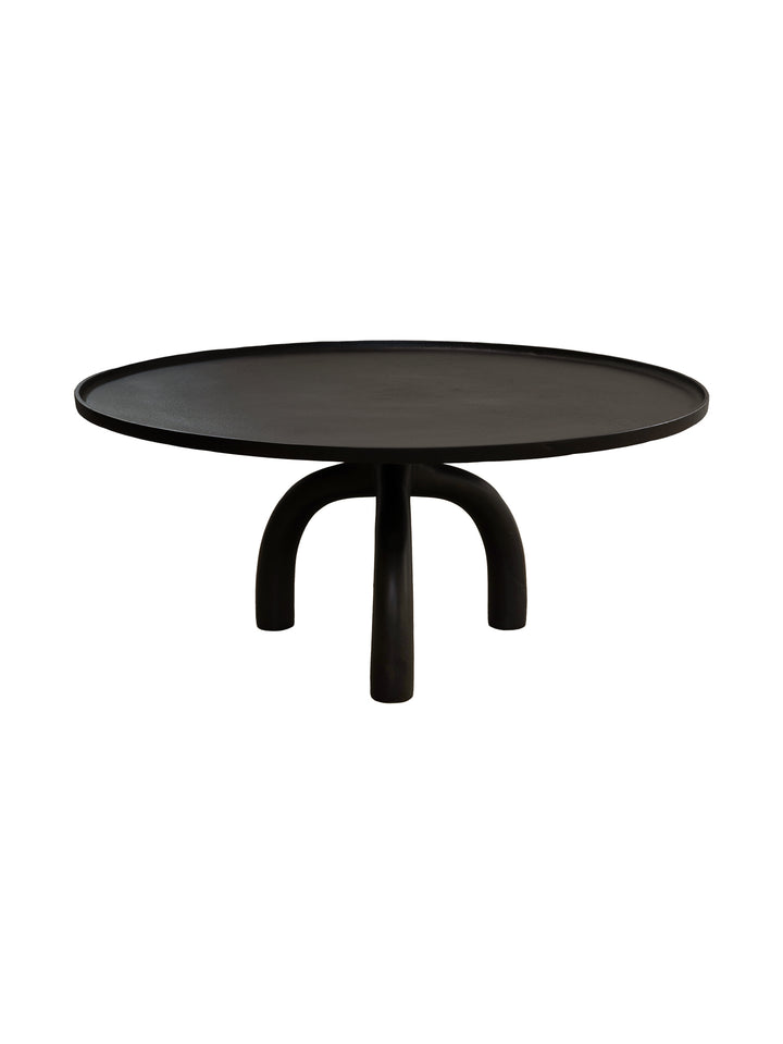 Sacred Coffee Table in Burnished