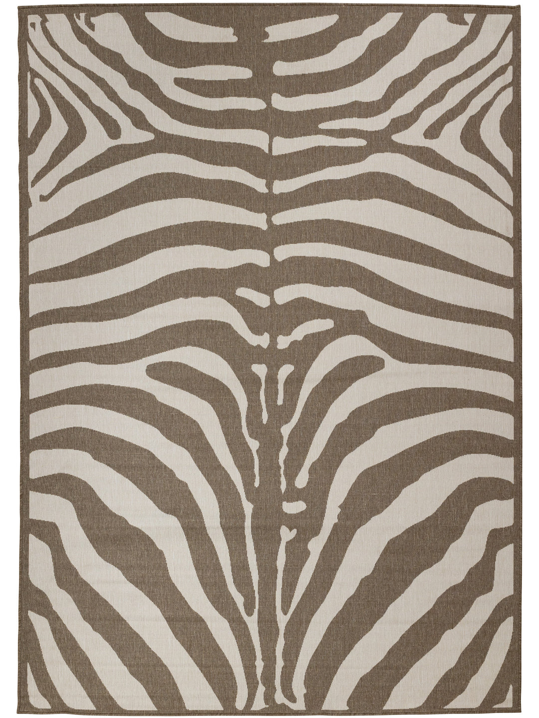 Safari Chic Rug in Limestone