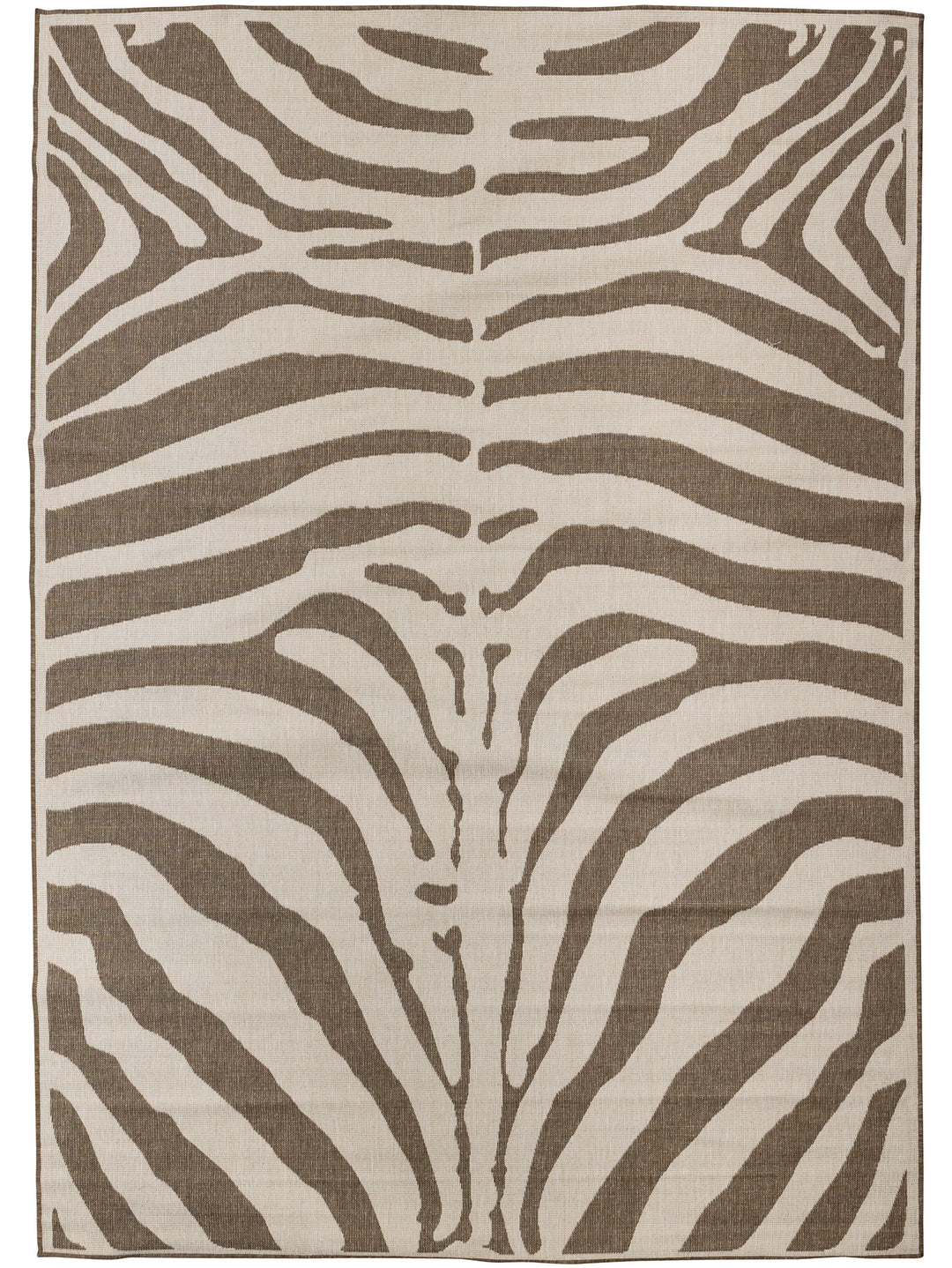 Safari Chic Rug in Limestone