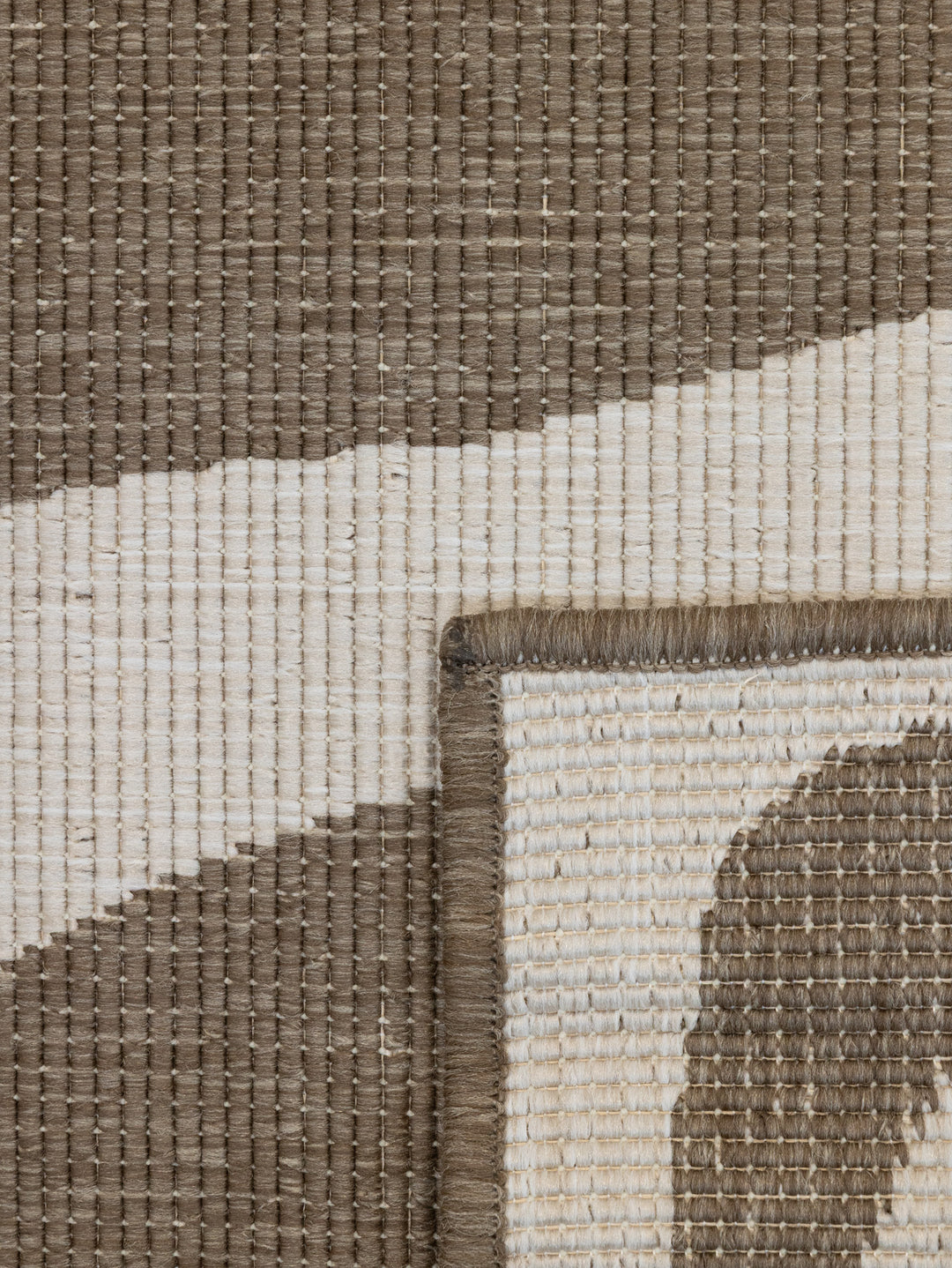 Safari Chic Rug in Limestone