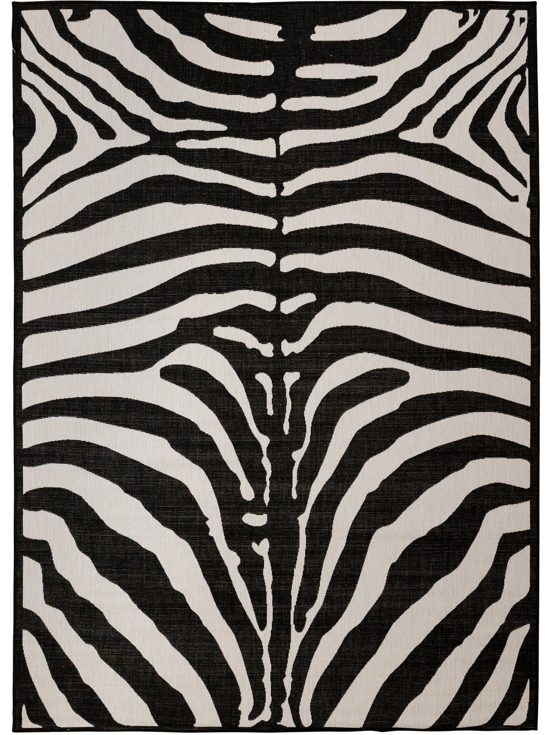 Safari Chic Rug in Midnight