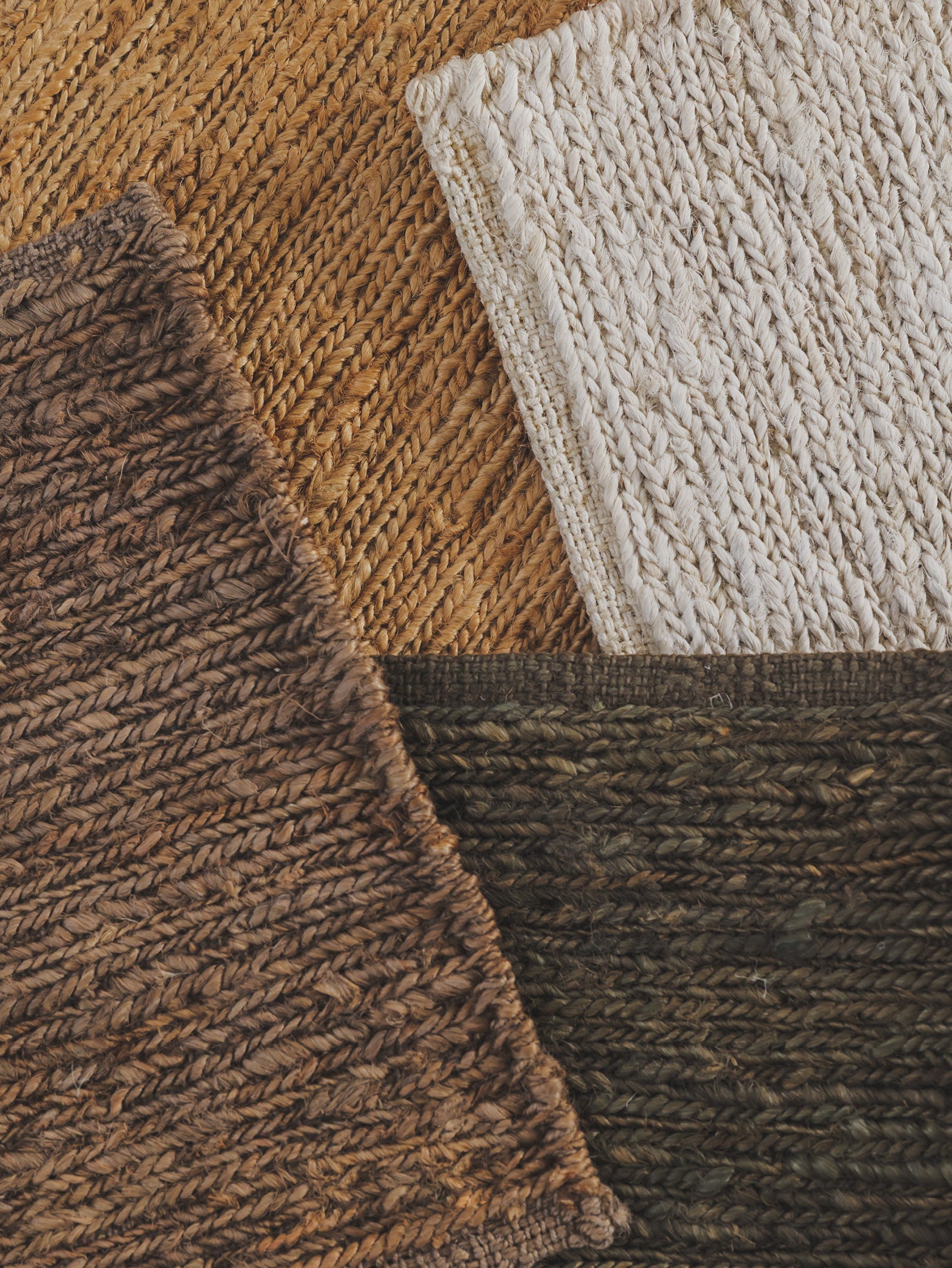 Sahara Rug in Sesame - Hertex Haus - Hertex Haus