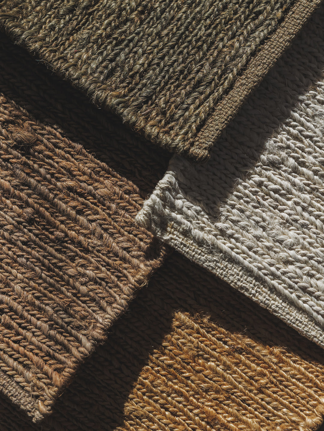 Sahara Rug in Mocha