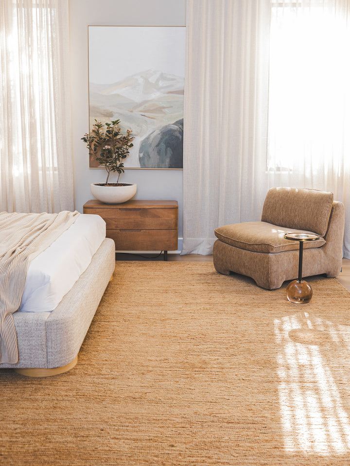 Sahara Rug in Natural