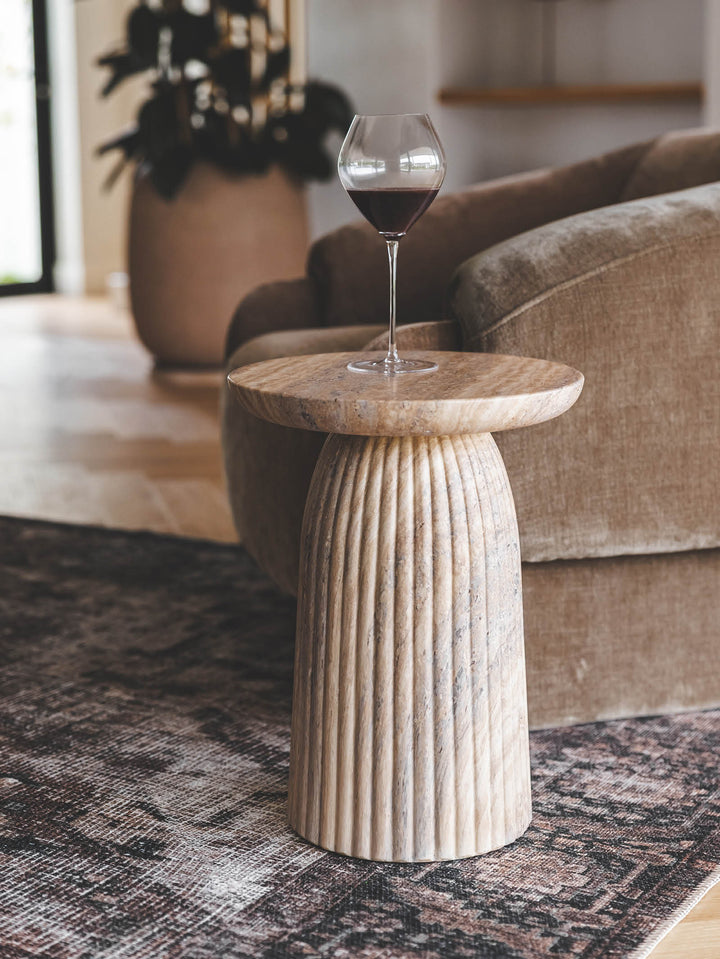 Saigon Side Table