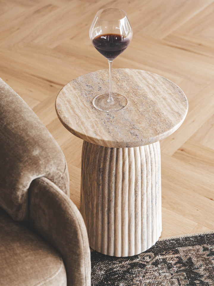 Saigon Side Table