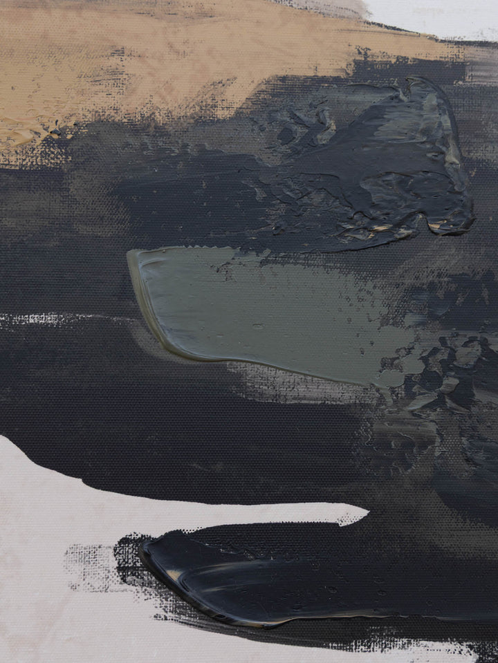 Saltrock Wall Art in Onyx