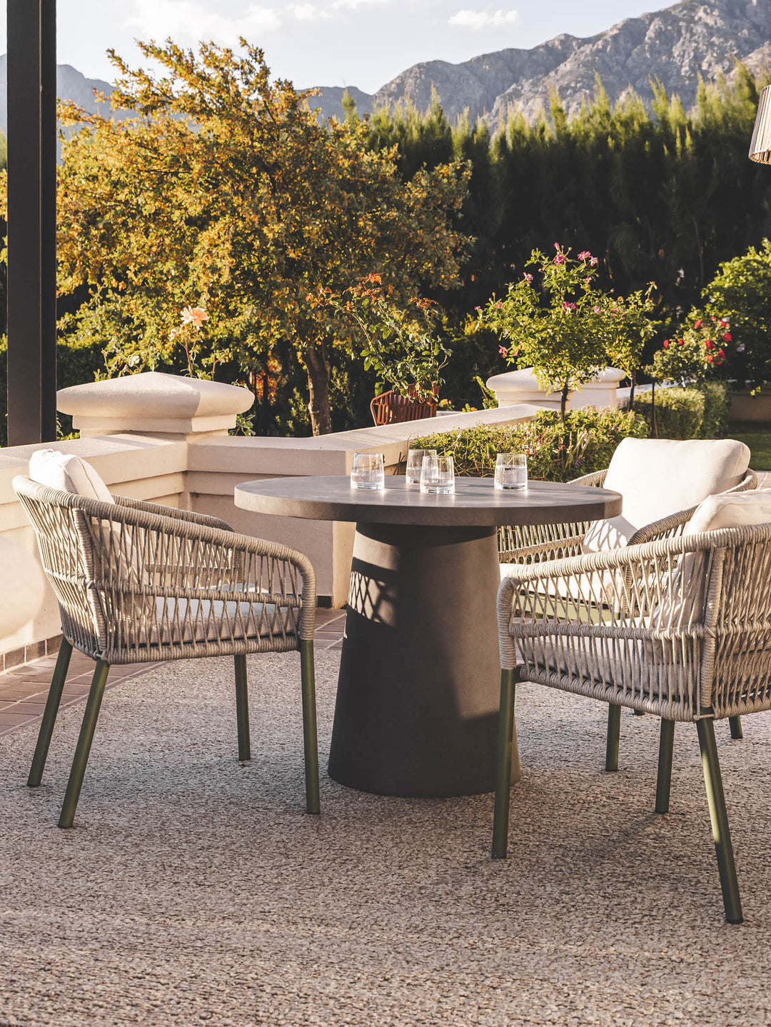 Samba Bistro Table