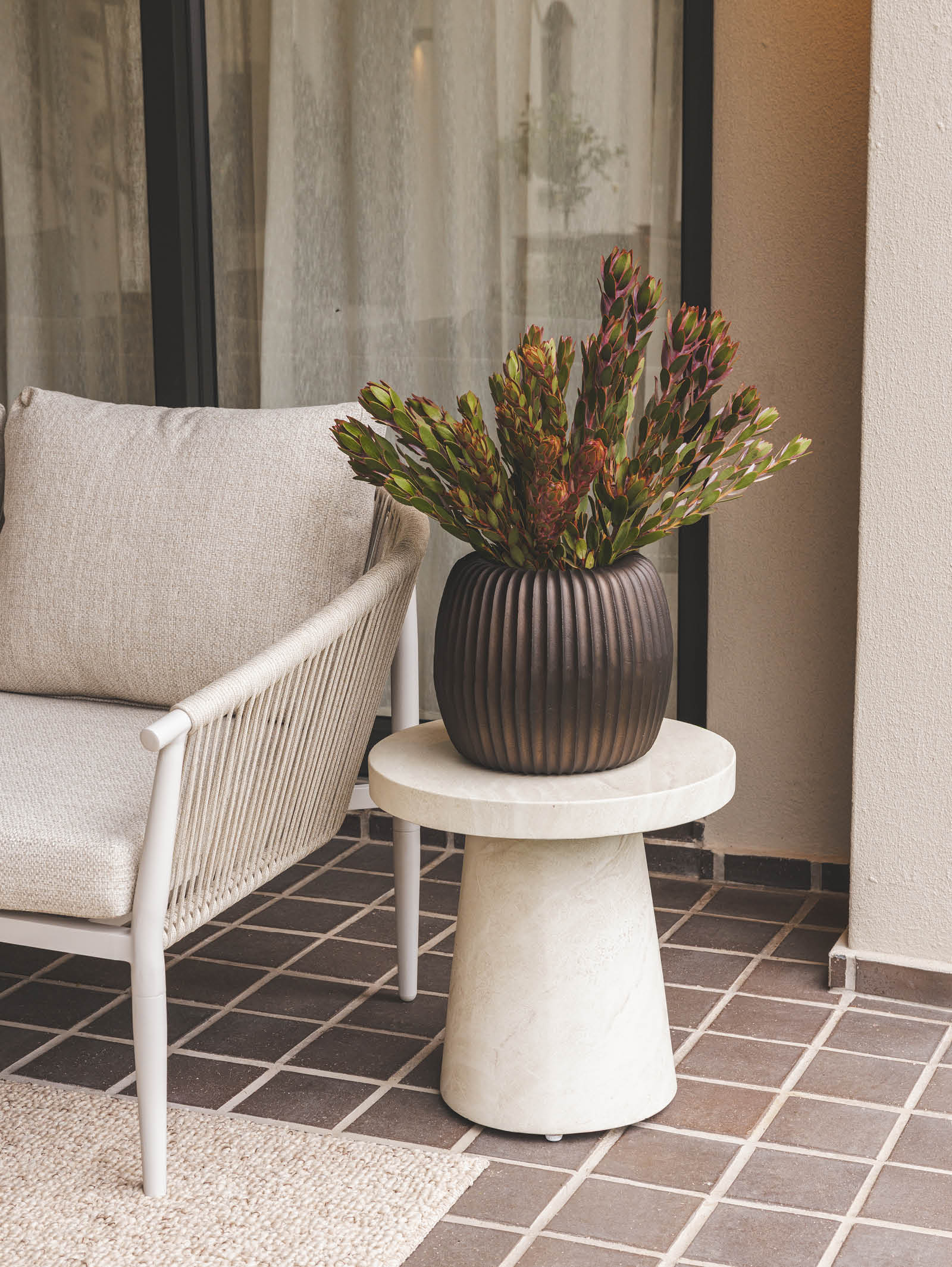 Samba Side Table - Hertex HAUS