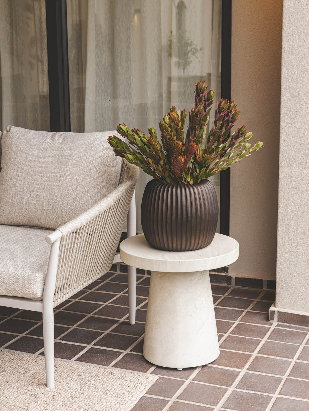 Samba Side Table