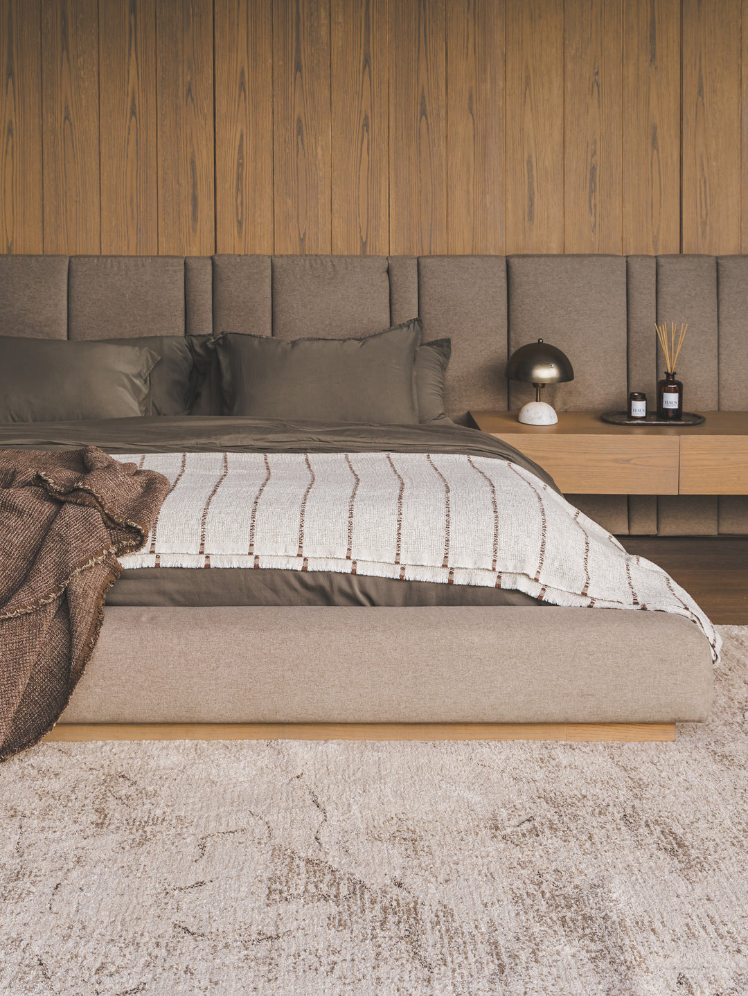 Sanctuary Bed Set