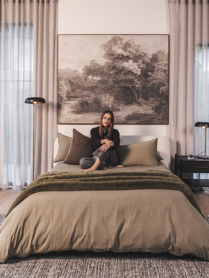 Sanctuary Bed Set
